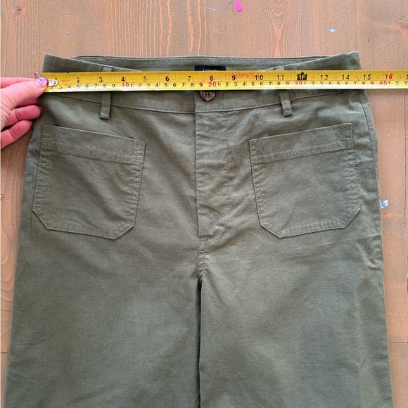 J. Crew Olive Pants Size 27 - Picture 7 of 12